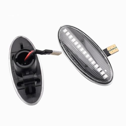 Feu de position latéral dynamique LED Nissan pour une visibilité accrue