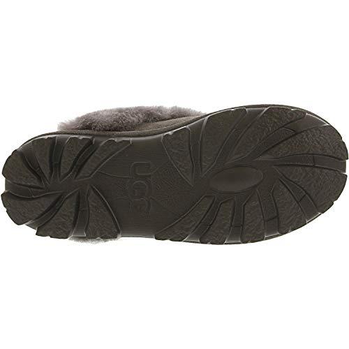 Ugg Women's Coquette Grey Slipper - 9 B(M) Us #TOP3