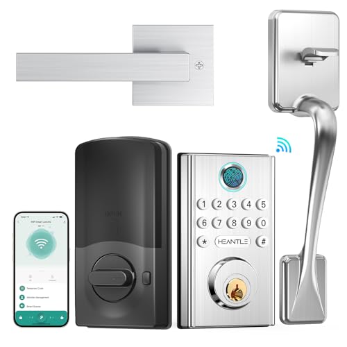 WiFi Smart Door Lock Set - image 1