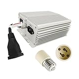 Hydro Crunch 315-Watt CMH Ceramic Metal Halide Ballast Conversion Kit with Socket Adapter