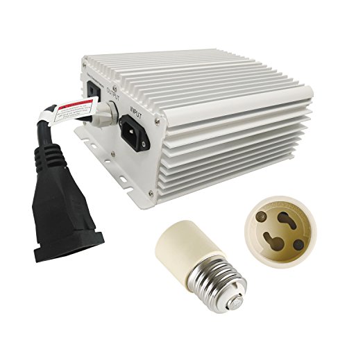 Hydro Crunch 315-Watt CMH Ceramic Metal Halide Ballast Conversion Kit with Socket Adapter