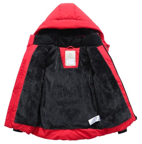 Image of Kids Boy's Winter Coat