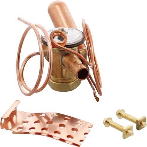 HXCE-2-KX - OEM Upgraded R-410A TXV Valve Replaces Carrier