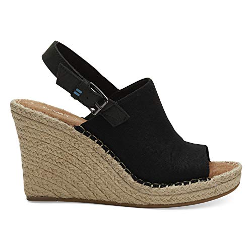 TOMS Women's, Monica Wedge Sandal