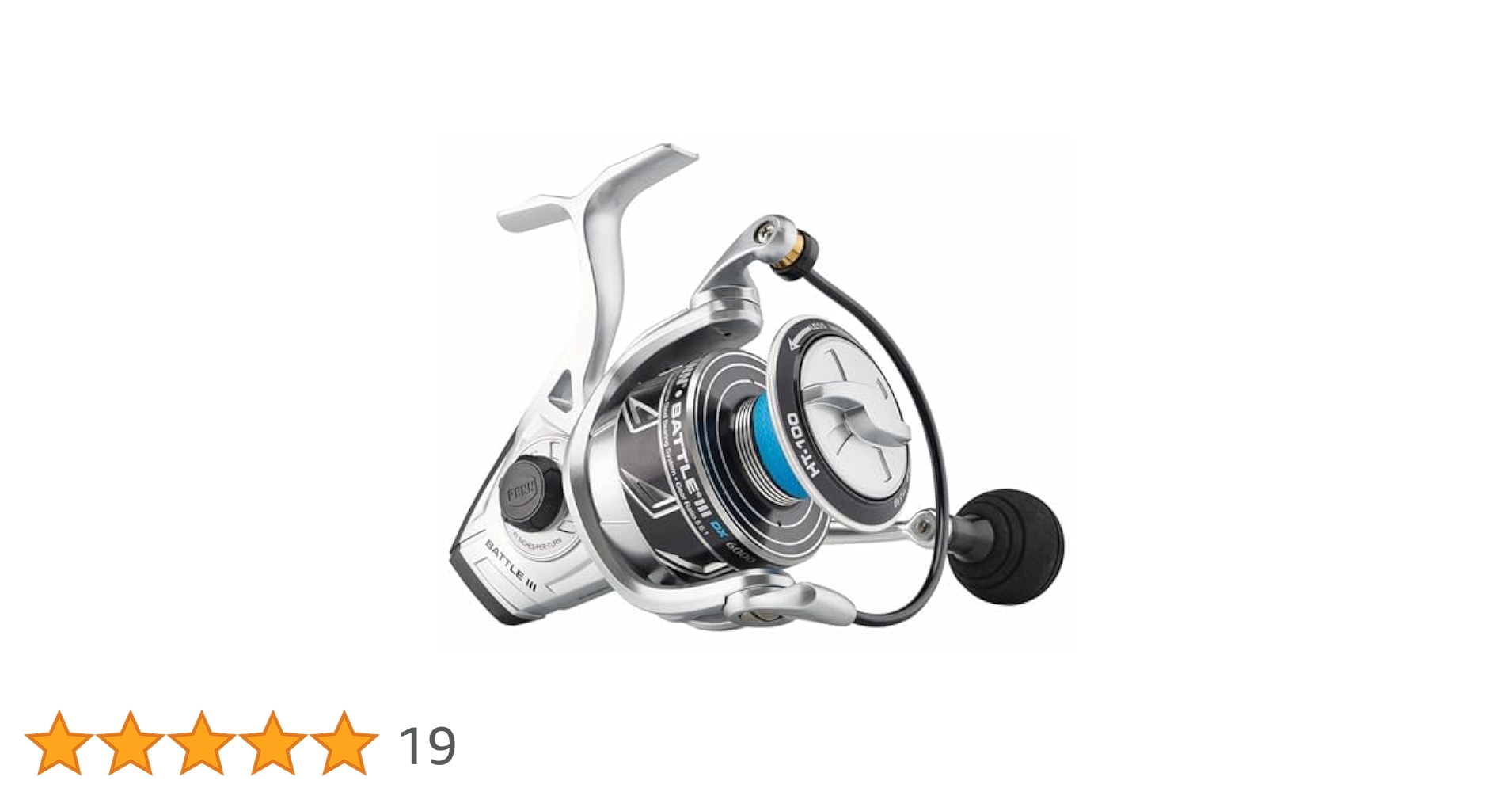リール PENN BATTLE III 6000DX 新品 ペン バトル3 釣り Amazon | ペン (Penn) リール Battle III バトル3 6000