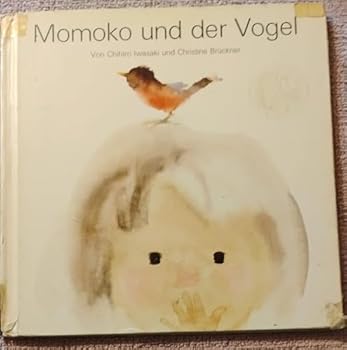 Hardcover Momoko und der Vogel (Peters Bilderbuch) Book