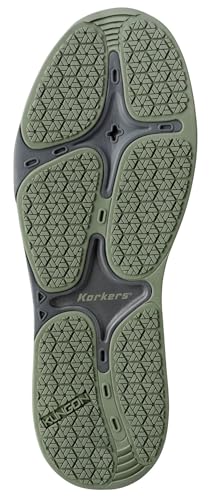 Korkers Neo Flex Thermo Ankle Boot With Fixed Kling-On Sole3