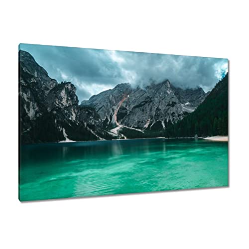 Tableau imprimé sur toile 120 x 80 Décoration murale salon chambre H8696M_PC1B
