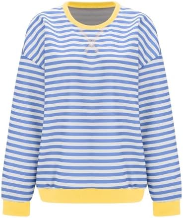 Generisch 2025 - oversized sweatshirt met lange mouwen voor dames met Generisch 2025 - oversized sweatshirt met lange mouwen voor dames met