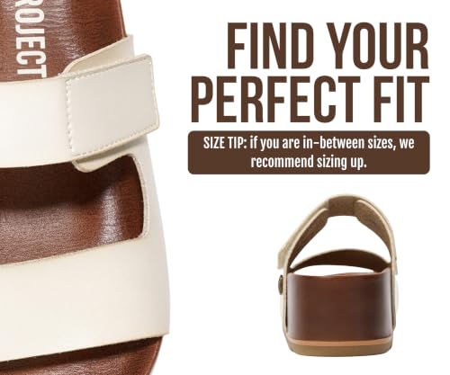 Image of Project Cloud 100% Genuine Leather Platform Sandals Women Summer Wedges