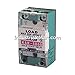 KSR5060ZD, Solid State Relay, Over Temperature Alarm, Single Phase, Zerocross, Input 4-32VDC, Load Voltage 90-480VAC, 60A, 5000 Dielectric Strength