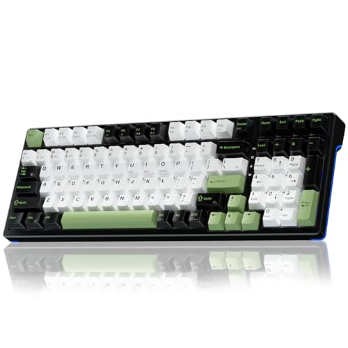 Corbobo X Aula F98X Wireless Mechanical Gaming Keyboard,Magnetic Switch Rapid Trigger Hall Effect Keyboard Tri-Mode Bt5.0/2.4Ghz/Usb-C Wired cover