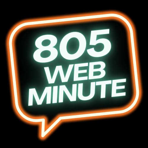 805 Web Minute cover art