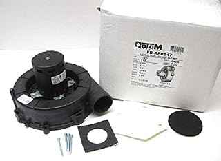 Rotom RFB547 Furnace Draft Inducer Blower Motor