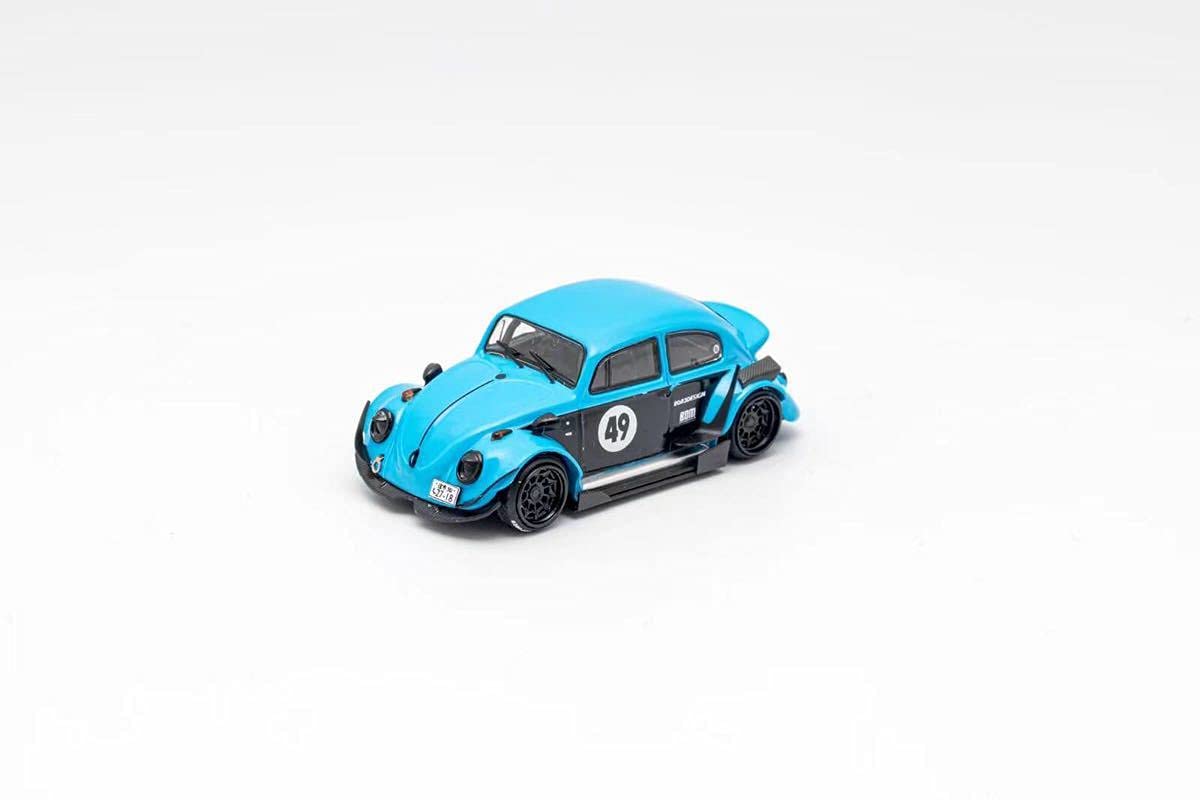 1/64 Inspire model RWB ビートル　数量限定　3台セット 1/64 Inspire model RWB ビートル 数量限定 3台セット ミニカー