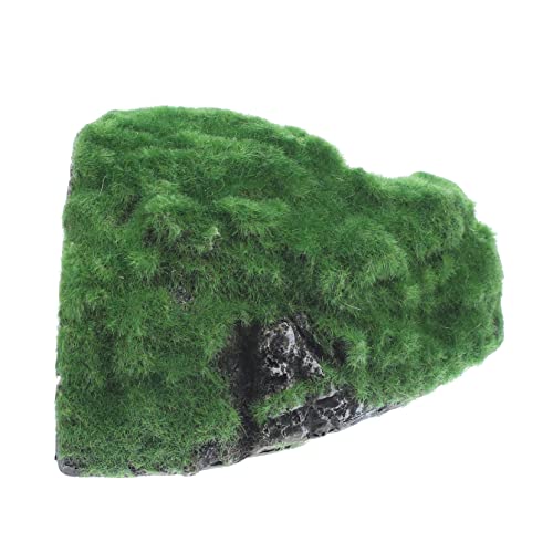 GANAZONO タートルは家を隠します 亀のアクセサリー 洞窟 爬虫類皮岩 爬虫類の皮 爬虫類の日向ぼっこ 生息地 樹脂テラリウムの装飾 ヤモリの皮 ヒョウモントカゲモドキの皮 亀の隠れ家 大蛇皮