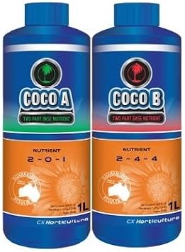 Coco Base Part A+B 1 Liter