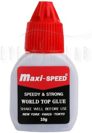 Lash Adhesive for Extension, Maxi-Speed