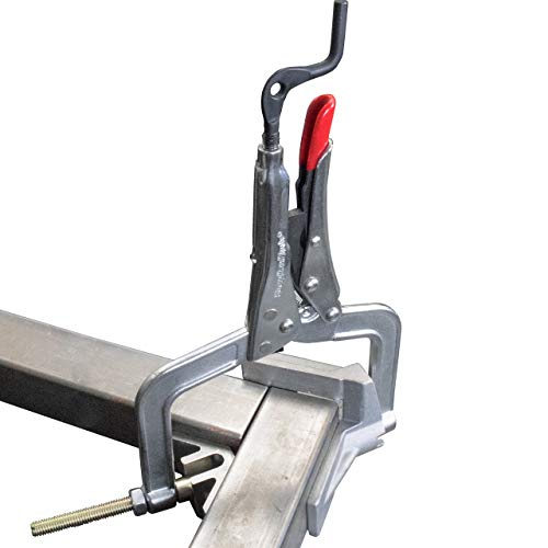 Strong Hand Tools, JointMaster, 90 Degree, Angle Clamping Tool, Throat Depth: 3