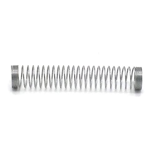 Image of Shisha Silicone Hose Spring for Hookah /Water Pipe /Sheesha /Chicha /Narguile Accessories Silver(2pcs) (Pack of 3)
