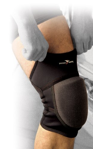 Precision Training - Ginocchiera Imbottita in
