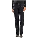 Lole Women's 33-Inch Travel Pant, Black, 6