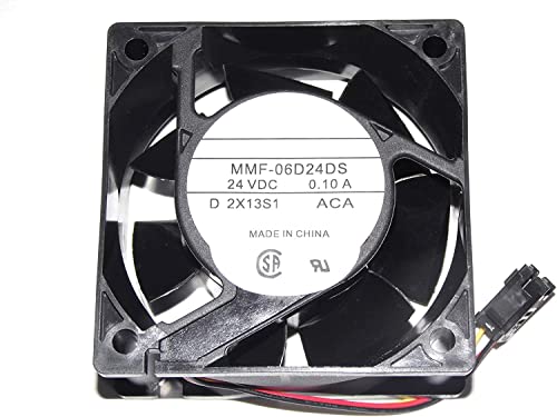 Ventilateur de refroidissement 24V 6025 pour ventiler l'électronique de votre atelier de bricolage