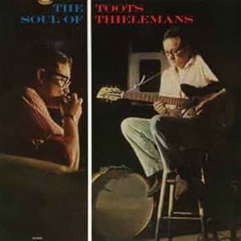 トゥーツ・シールマンス「アップル・ディンプル」 アップル・ディンプル - トゥーツ・シールマンスのアルバム