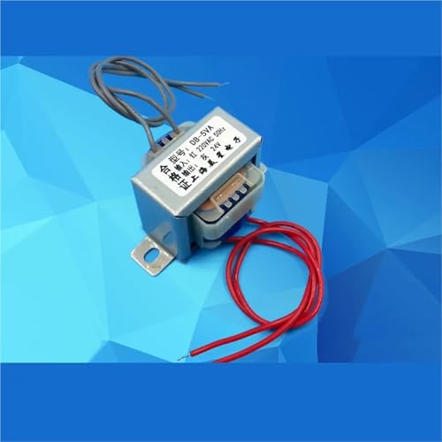 Transformateur DB-5VA EI41 5W 220V vers CA 3V double tension