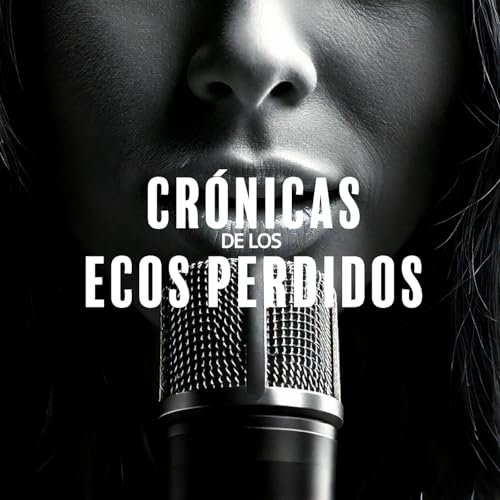 Cr&oacute;nicas de Los Ecos Perdidos cover art