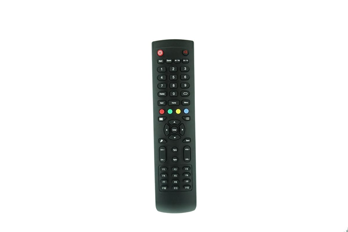 KRPTQJoo Remote Control for Boxlight Procolor XX3 XX2 XX1 & MimioPro 4 HD Creative Touch Interactive Flat Panel LED Display