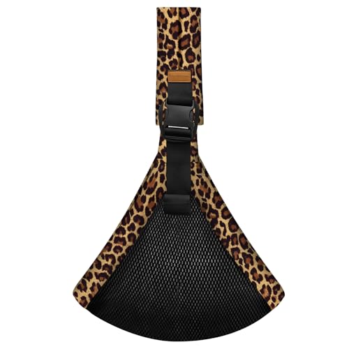 Marrlly Baby Sling Carrier Newborn to Toddler Adjustable One-Shoulder Design with Safety Buckle, Soft & Lightweight Sling Baby Carrier 10-30...