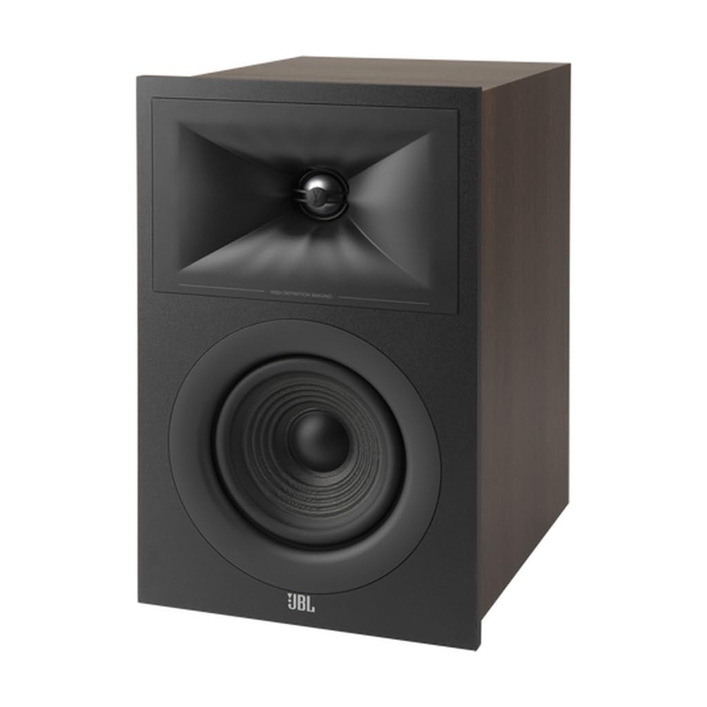 JBL Stage 250B Paire de haut-parleurs passifs Noir