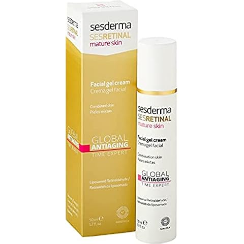 SESDERMA Mature Crema Gel Antienvejecimiento Cover