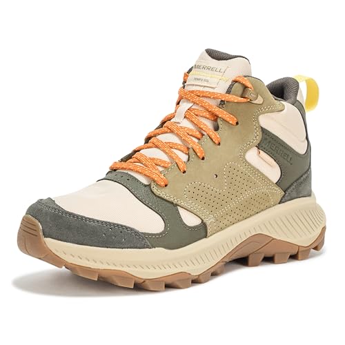 Image of Merrell Men's Tempo Sol Mid Waterproof