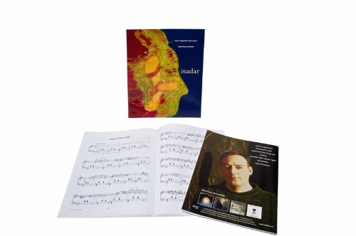 ISADAR - Active Imagination (piano sheet music)      Sheet music – January 1, 2007