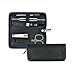 Produktbild Pfeilring Manicure-Etui, Nappa, schwarz, 5-TLG. Maniküre, Mehrfarbig, One Size