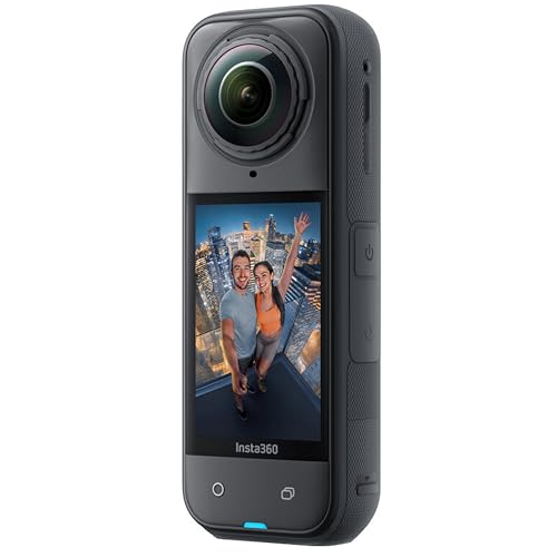 Insta360 X5 Cámara 8K 360° Resistente al Agua miniatura 4