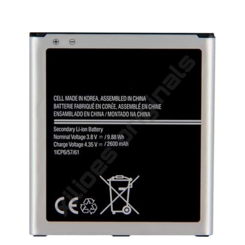 Image of Original EB-BG530CBU Battery for Samsung J5 Pro (J5 2017) J530F J530G J530 with Battery 6 Month Warranty ** (F0002788)