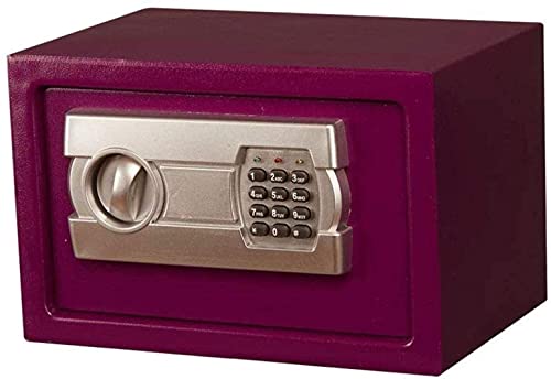 Coffres-forts S KELIEQA en acier avec mot de passe électronique pour armoire de maison