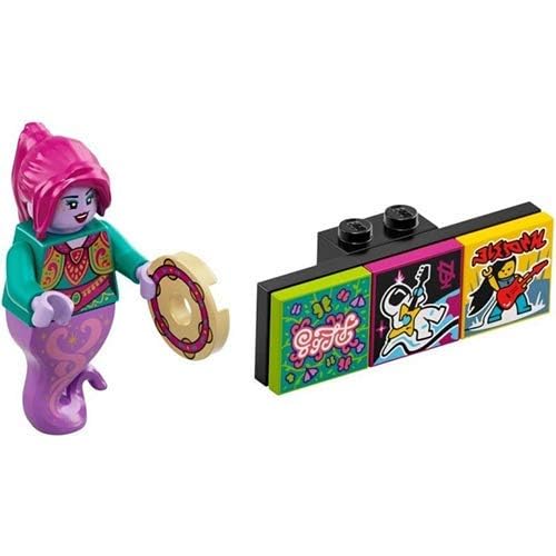 VIDIYO Bandmates Minifigure (Genie Dancer) - Lego - Immagine 1