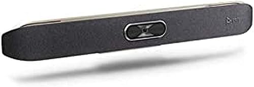 Poly Bundle aus Studio X50 & Poly TC8, All-in-one 4K Video-Konferenz-System, 20,