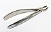 BDEALS 1 Pc Dental Instruments Extracting Forceps # 18 Stainless Steel