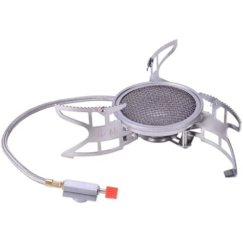 Bulin 3800W Portable Camping Stove Cover