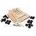 Pinecar 4050 Wedge Car Bulk Kit (6)