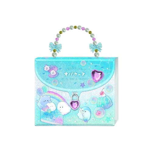 鍵付きシールコレクションバッグ【オバケーヌ】のサムネイル