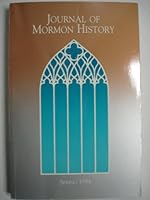 Journal of Mormon History Fall 1994 B0015OB81A Book Cover