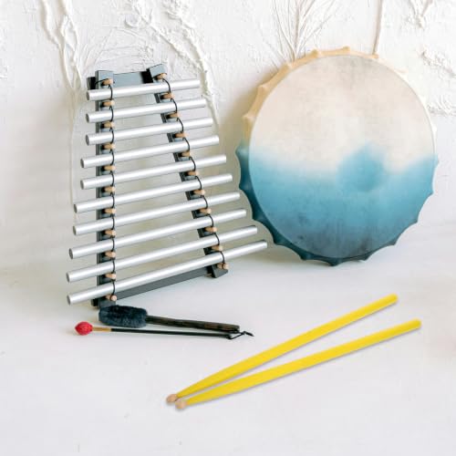 Baquetas de Madera 5A para Batería Acústica y Jazz miniatura 6