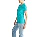 Aero Solid A87 Polo, Aqua Dream, M
