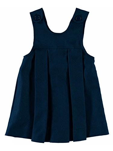 Cookie's Little Girls' Button-Shoulder Jumper (Sizes 2-6X)